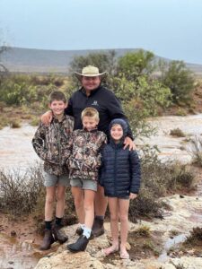 Milde reën tegelyk ‘n seën en ‘n ramp