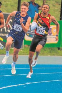 Blink toekoms lê voor