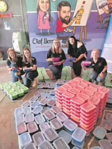 Wêreldrekord-projek in die Vrystaat om honger te bestry