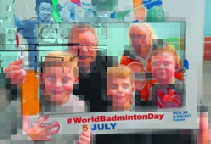 Familie slaan die regte snare