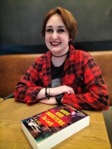 Fine-tuned fantasy shaped into first novel