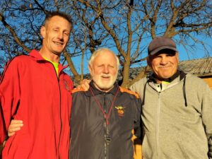 By dié klub is ’n gestoei, maar g’n gesukkel