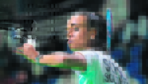 Nita reg vir pluimbal in Parys