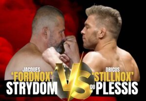 Bloemfontein se “Fordnox” reg vir uitdaging teen bokskampioen