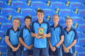 Fichardtpark-atlete presteer