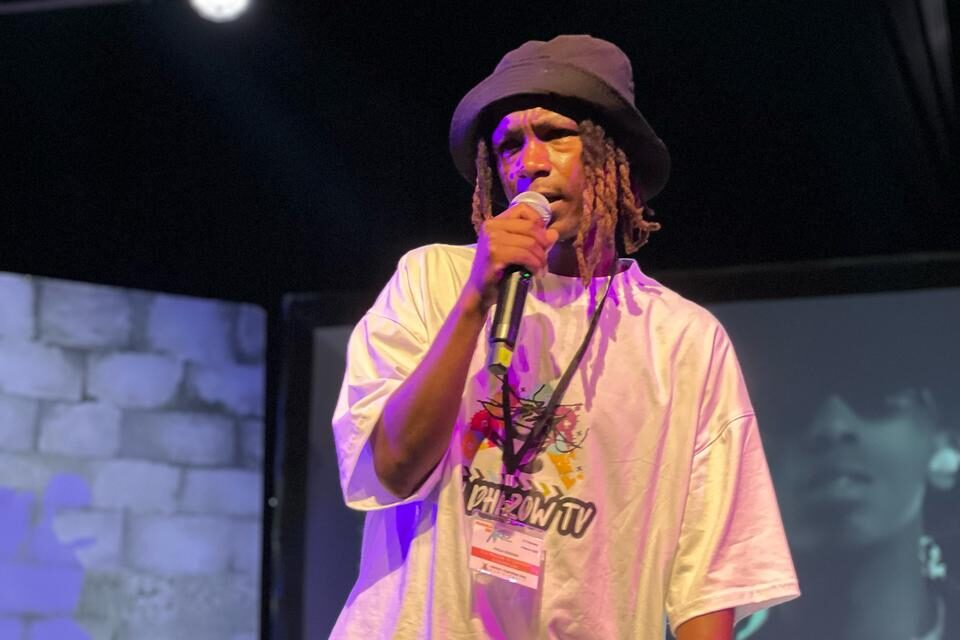 Local entrepreneur shines at Mandela Bay Arts Festival