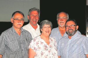 Buurt vier wen-frekwensie