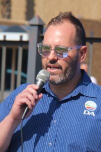 Metro-werkers as ‘politieke instrumente’ grief DA