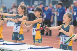 Bfn-atlete hou Vrystaat se naam hoog in buiteland