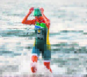 Atlete hou vrystaat se naam hoog in Egipte