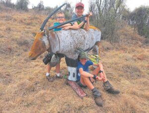 Eagle-eyed hit their targets