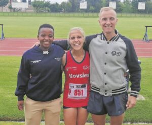 Bewustheid oor atlete met gestremdhede geskep