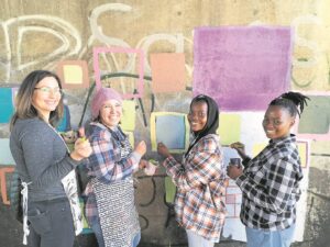 Mooimaak van brug gaan voort