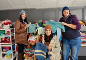 Oop harte van Bloemfonteiners maak meer as net behoeftiges se harte warm