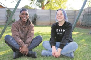 Program se hulp gee hulle vlerke