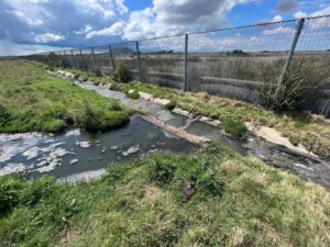Sewage leaks pose risk of cholera outbreak in Mangaung