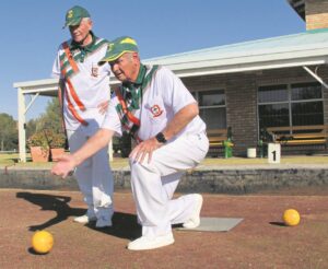 Klub al 100 j. bedrywig