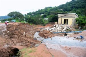 Chefs need help for aid in KZN