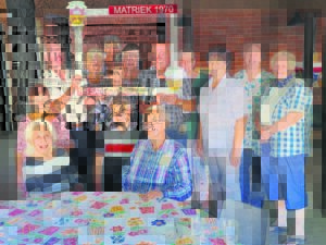 Kuier ná 50 jaar weer saam