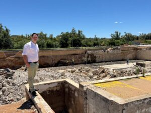 Bloemfonteiners beleef ernstige watertekorte, DA eis nasionale ondersoek