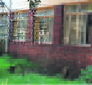 Parkweg ’n brandpunt