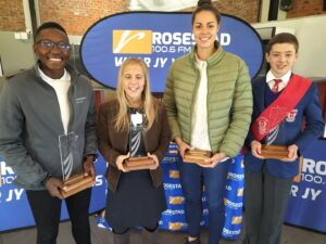 Rosestad se sportsterre vereer