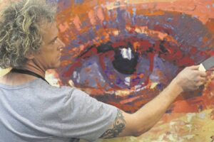 Fees terug met vermaak vir oud en jonk