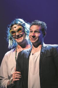 Festival back with fun