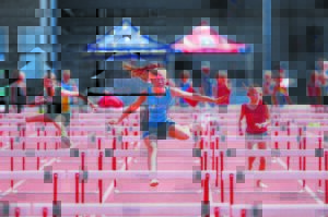 Veelsydige jonges wys wie is baas