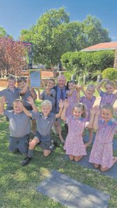 Topskole in metro vereer