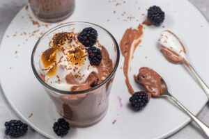 Resep wys veelsydige eier se soet kant