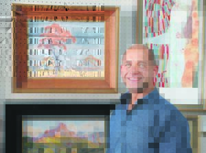 Galery behaal rekord