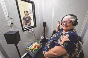 Toetskamer laat lewensgeluide helder opklink