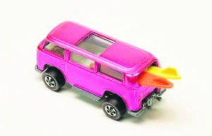 Versamelaar-speelgoed te sien