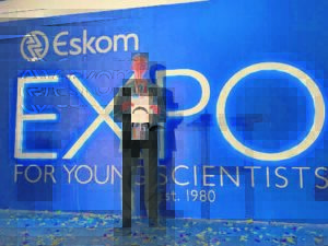 Jong kodeerder behaal goud vir blink projek