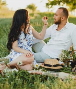 Die liefde seëvier by Bloemfontein-museum