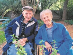 Geliefde leraar oorlede