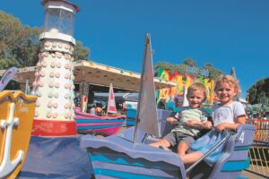 ’n Feestelikheid soos geen ander