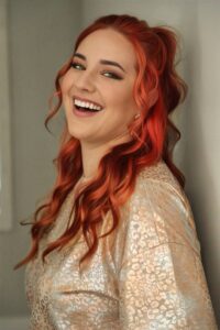 Mel kom vertel haar lekkerlagstories eersdaags in Bloemfontein