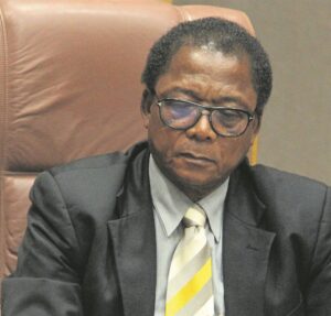 Burgemeester vir eers in amp gestuit