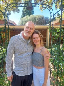 Former Eunice learner makes an appearance in Suidooster