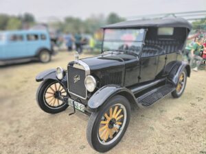 Versamelaars spog op uitstalling