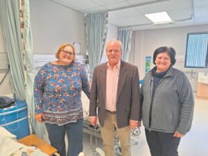 Operasies maak ’n verskil