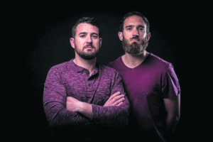 Buurt feestelik verfraai