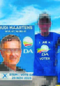 Wyksraadslid gereed vir metro-probleme