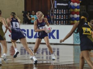 Home turf advantage: Kovsies ready for varsity netball showdown