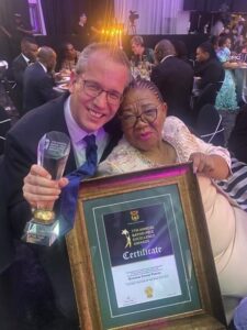 VS spog met beste dokter