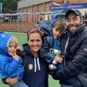 Oranje-hokkie se Morné volg droom na Amerika