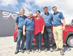 Groep bied alles op een plek