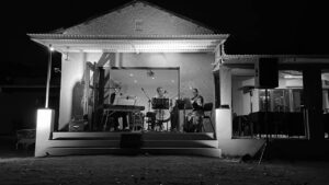 Gesellige konsert verdryf winterkoue